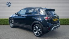 Volkswagen T-Cross 1.0 TSI Match 5dr Petrol Estate